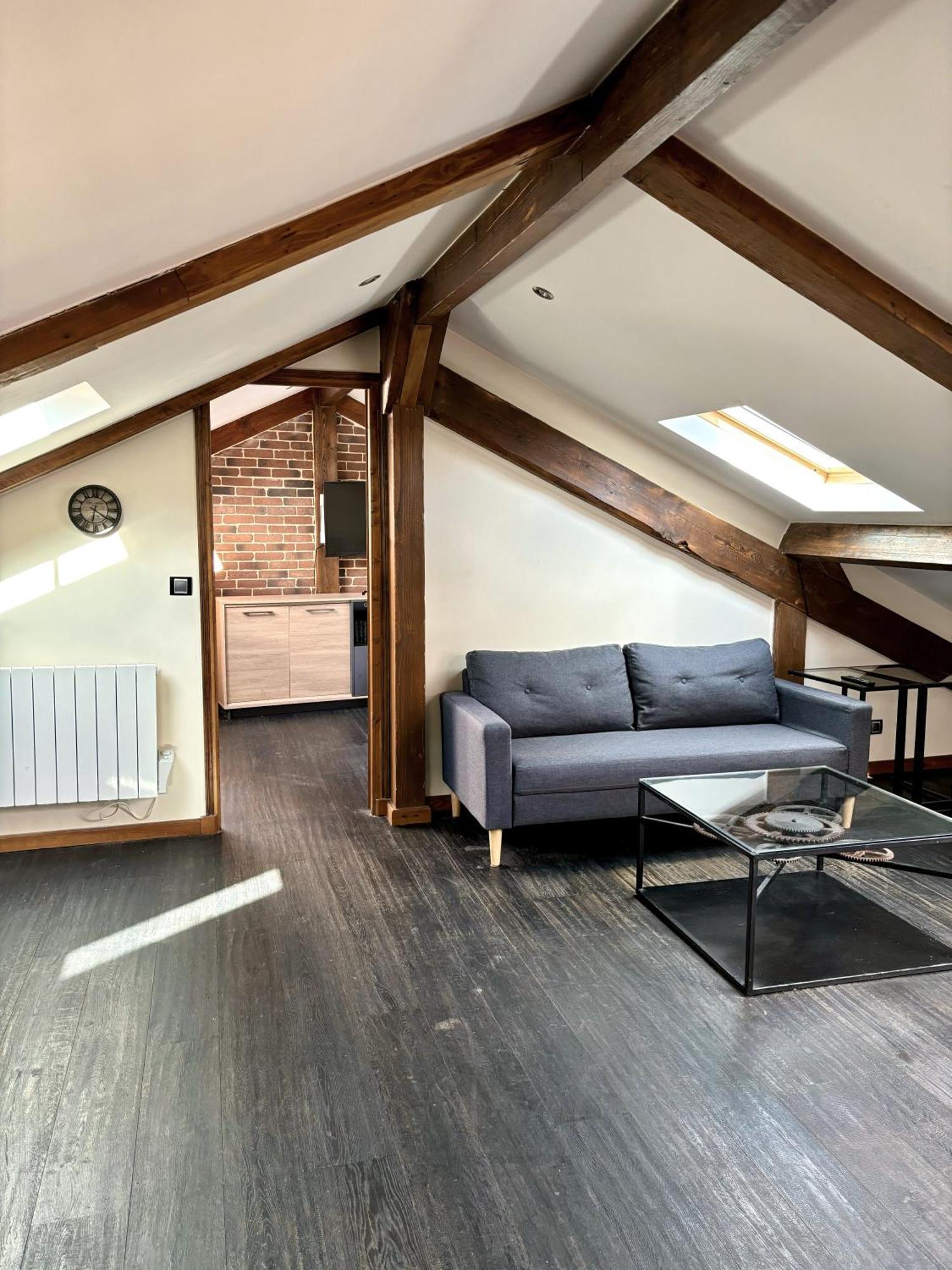 Le Chalet - Appartement Equipe - Entre Paris Et La Defense Colombes  Bagian luar foto